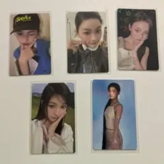 ILLIT イロハ bombまとめ売り