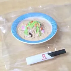 長崎ちゃんぽん リンガーハット ミニチュア 食品サンプル カプセルトイ 가챠