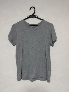 ポロ・ラルフ・ローレン グレー Tシャツ 半袖