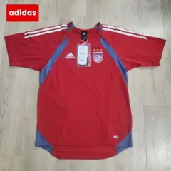アディダス バイエルン・ミュンヘン レプリカユニフォーム シャツ タグ付き未使用