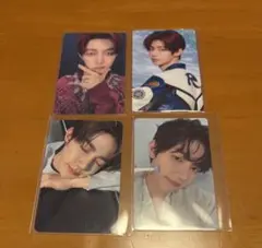 ZEROBASEONE ゼベワン　ジャンハオ