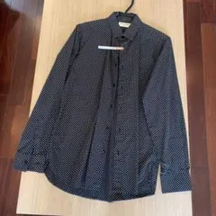 SAINT LAURENT PARIS【エディ初期】長袖シャツ 39のサムネイル