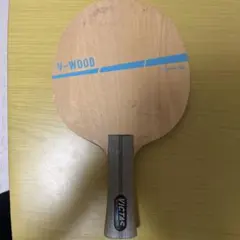 VICTAS V-WOOD 卓球 ラケット 85g