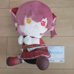ホロライブ ぬいぐるみ マスコット