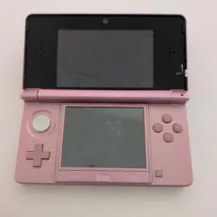 ピンク ニンテンドー3DS 本体