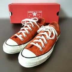 2025年最新】CONVERSE CT70 オレンジ スエードの人気アイテム - メルカリ