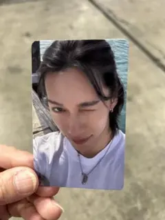KCON 2026 MD 特典トレカ INI 池﨑理人 - メルカリ