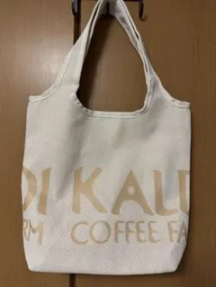 KALDI COFFEE FARM 2026年食品福袋トートバッグ