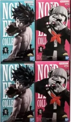 僕のヒーローアカデミア Noir Edge Collection トガヒミコ