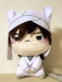 忍たま乱太郎 もちぴこぬいぐるみ 天鬼&きり丸フェイスポーチ