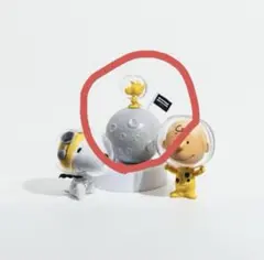 スヌーピーミュージアム限定ガチャ / ウッドストック