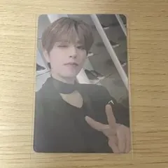 StrayKids withfans yizhiyu スンミン　トレカ