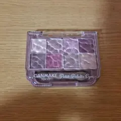 CANMAKEアイシャドウパレット