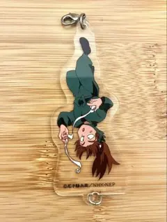 忍たま乱太郎　つながる忍たまアクリルチャーム　伊作