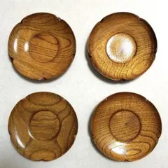 茶托 4セット