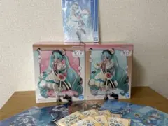 雪ミク 2026 一番くじ　フィギュア A賞 B賞 ラストワン賞 おまけつき