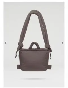 OLEND COMPACT ONA SOFT BAG チョコレート - メルカリ