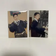 ミンギュ MINGYU Holiday ファンミ トレカ セット