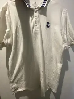 レアルマドリード　ポロシャツ　Adidas