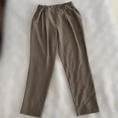 ウエストゴムパンツ カジュアルパンツ