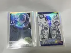 ろふまお 剣持刀也 チェキ