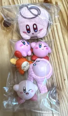 星野カービィ　マスコットとフィギュアセット