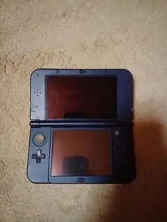 New Nintendo 3DS LL（メタリックブルー）＋人気ソフト多数セット