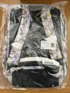 防災花柄リュック