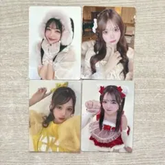 CUTIE STREET きゅーすと 古澤里紗 ふーりー トレカセット