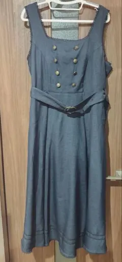 マリンアカデミア ジャンパースカートJSK しまむら くる実