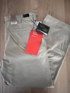 504 レッドタブ　チノパン