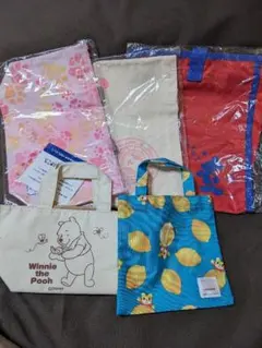 ト―トバックまとめ売り5点