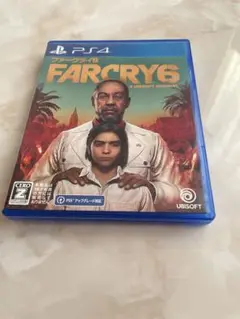 PS4 ファークライ6 ゲーム ソフト FARCRY 6