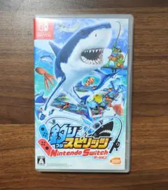釣りスピリッツ Nintendo Switch