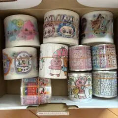 中古 ロールシール アメステ 11点 - メルカリ