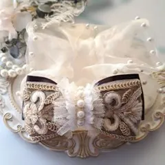 mamerin ♪様お取引中⭐3096⭐❣️大人可愛い華やかアクセ❣️オリジナル