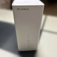 SoftBank Airターミナル3 Wi-Fi ルーター
