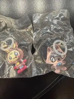 ナルミヤキャラクターズめじるしアクセサリー　ベリエちゃん