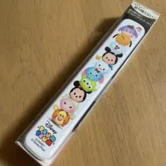 Disney Tsum Tsum スリムトリオセット 箸箱　ディズニー　未使用品のサムネイル