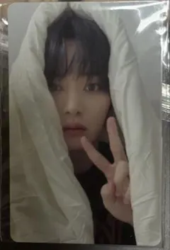 stray kids skz リノHOP 合 JYP 布団 特典 トレカ