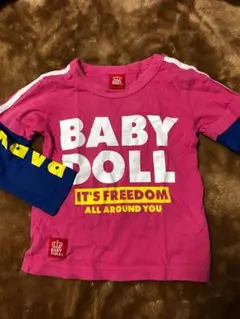 BABY DOLLロンT♡１００センチ