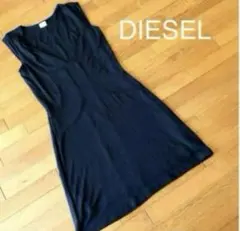 DIESEL ノースリーブ ワンピースのサムネイル