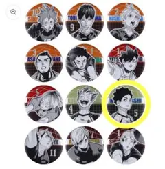 ハイキュー!! デコレクション缶バッジ 第２弾 赤葦京治