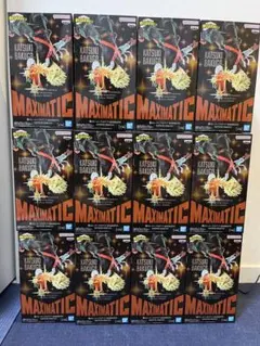僕のヒーローアカデミア Maximatic 爆豪勝己 フィギュア12個　②
