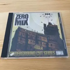 DJ O-KI ZERO MIX MIXCD
