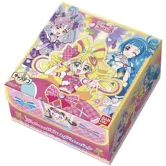 【即日発送】 キミとアイドルプリキュア ♪ キャラデコケーキ　ケーキトッパー