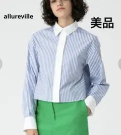 アルアバイル シャツ