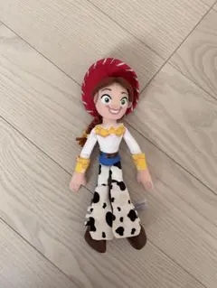 東京ディズニーリゾート トイストーリー ジェシー ぬいぐるみバッジ