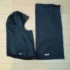 ワークマン　 フェイスマスク・ネックウォーマー ブラック