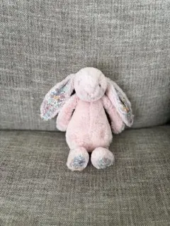 ジェリーキャット jellycat さくら チェリー ぬいぐるみ バニー うさぎ